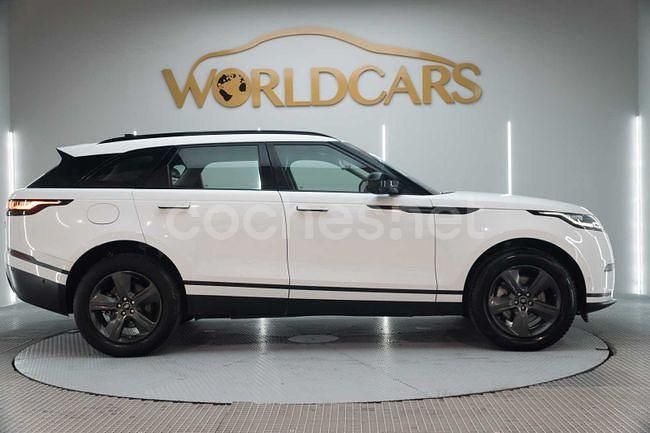 Usado Land Rover Range Rover Velar S 204 CV (150 kW) 2021 Blanco SUV