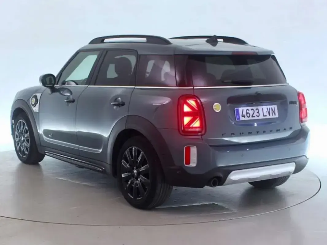 Usado Mini Cooper Countryman 220 CV (161 kW) 2023 Verde SUV