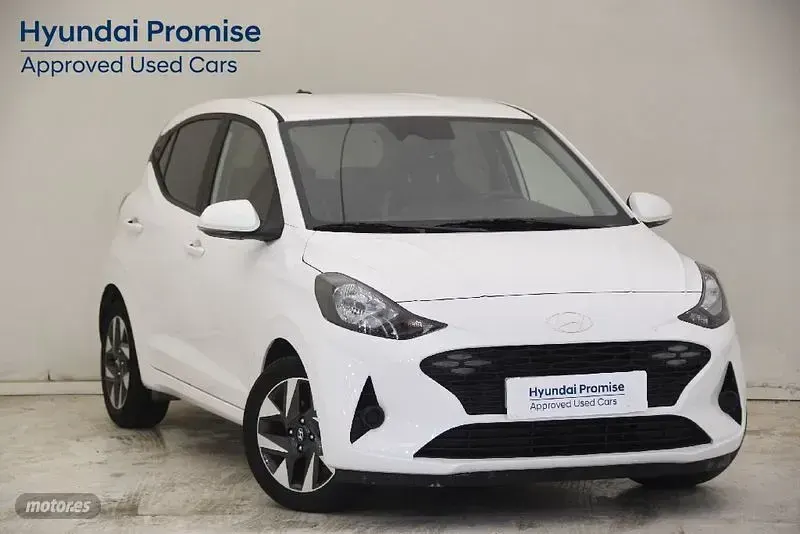 Usado Hyundai i10 2025 Utilitario