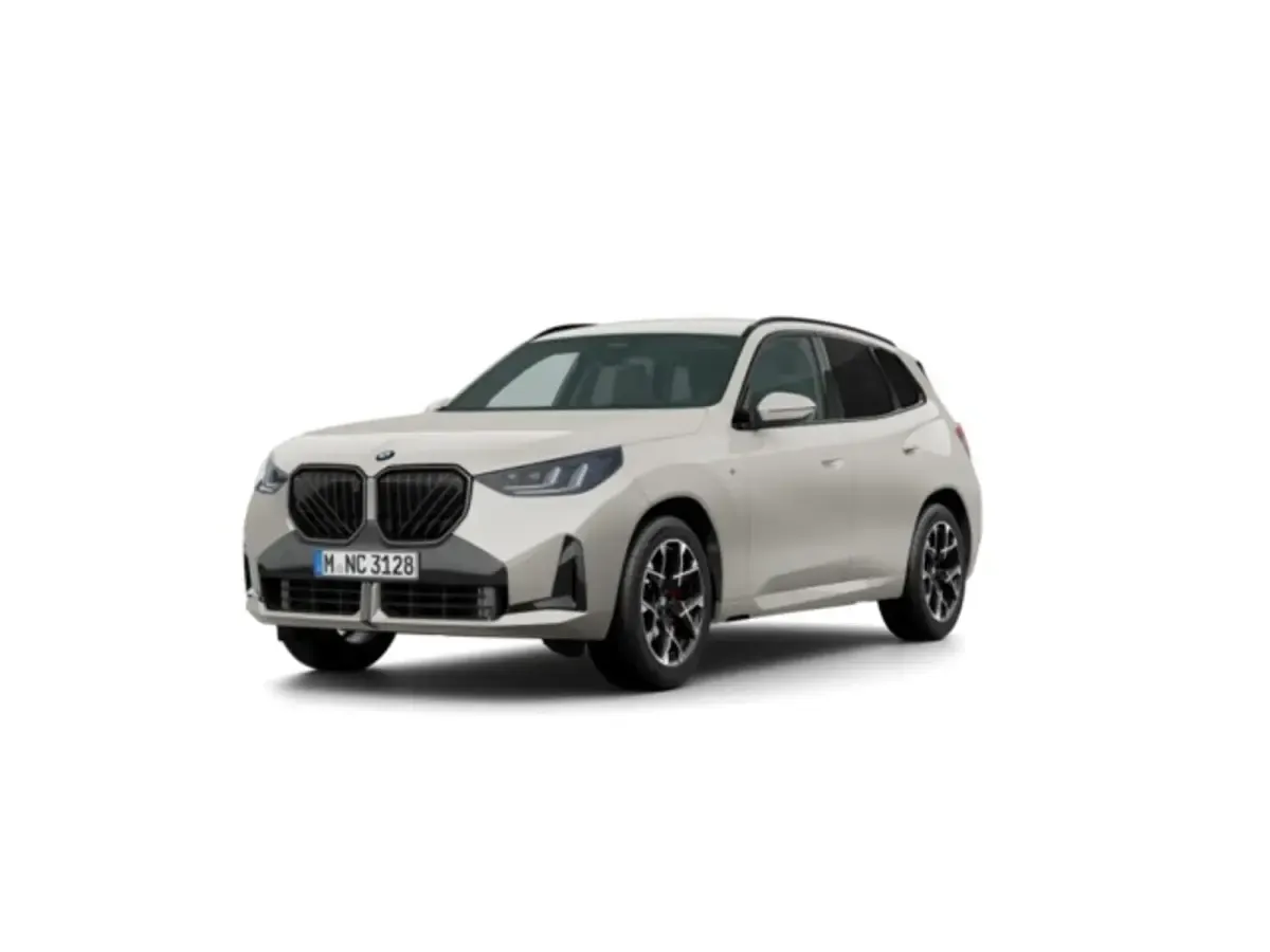 Usado BMW X3 Comfort Edition 197 CV (144 kW) 2025 Gris SUV