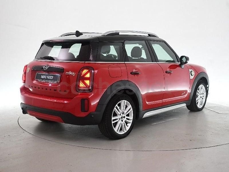 Usado Mini Cooper S Countryman 220 CV (161 kW) 2021 Rojo SUV