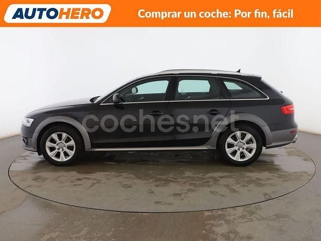 Usado Audi A4 Allroad 225 CV (165 kW) 2014 Negro Familiar
