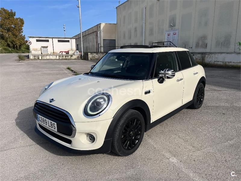 Beige Usado 2019 Mini ONE Utilitario | 16.500 € (Precio justo) - Imagen 1/4