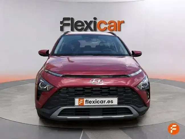 Usado Hyundai Bayon 84 CV (61 kW) 2023 Rojo SUV