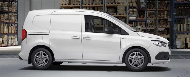 Usado Mercedes eCitan 89 kW (122 CV) 2024 Blanco