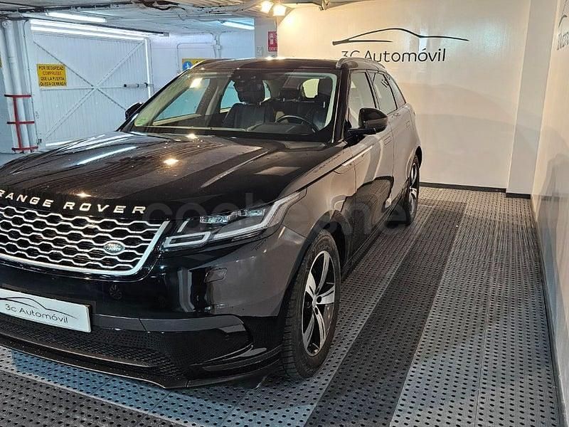 Usado Land Rover Range Rover Velar 240 CV (176 kW) 2019 Negro SUV