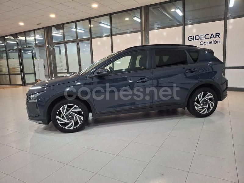 Usado Hyundai Bayon 100 CV (73 kW) 2025 Azul SUV
