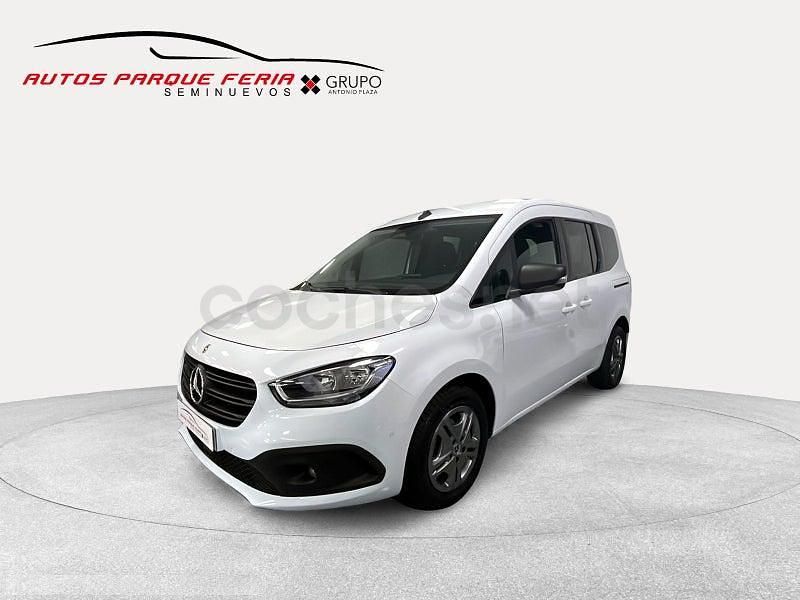 Usado Mercedes Citan 110 95 CV (69 kW) 2022 Blanco Familiar