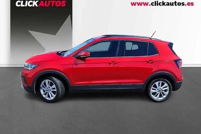 Usado VW T-Cross 95 CV (69 kW) 2024 SUV