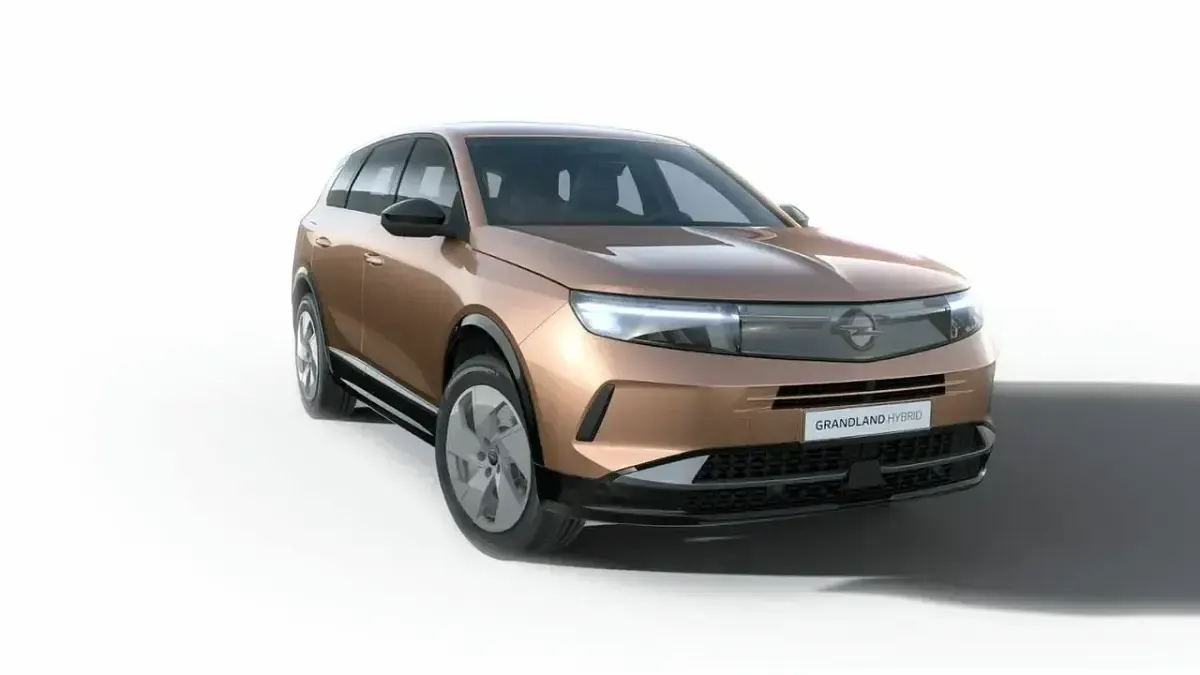 Nuevo Opel Grandland X Edition 194 CV (142 kW) 2026 Bronce SUV