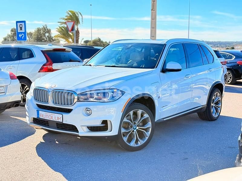 Blanco Usado 2019 BMW X5 Luxury Line SUV | 35.990 € (Precio justo) - Imagen 1/4