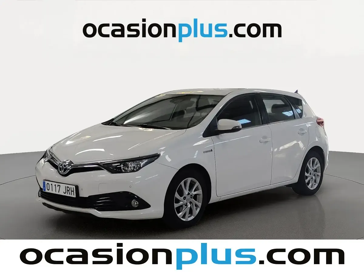 Usado Toyota Auris Hybrid Active 136 CV (100 kW) 2016 Utilitario