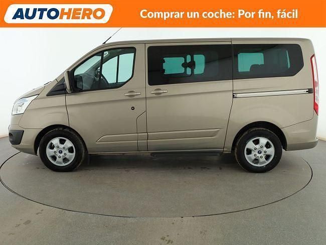 Usado Ford Tourneo Custom Titanium 155 CV (114 kW) 2015 Beige Van
