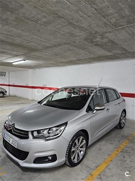 Brugt Citroën C4 92 HK (67 kW) 2015 Grå Sedan