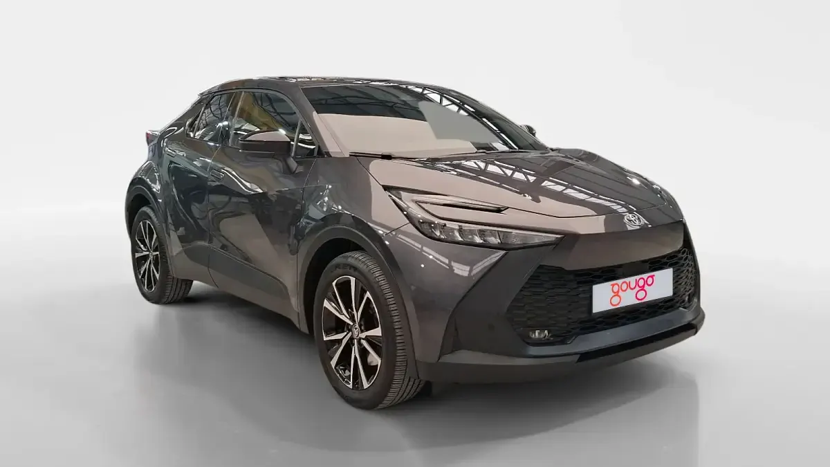 Usado Toyota C-HR Advance 111 CV (81 kW) 2025 Gris SUV
