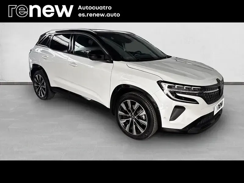 Usado Renault Austral Techno 200 CV (147 kW) 2025 Blanco SUV