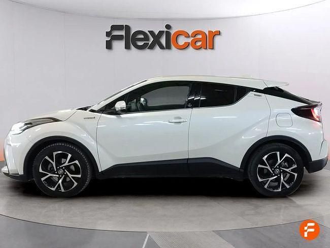 Usado Toyota C-HR Advance 184 CV (135 kW) 2022 Blanco SUV