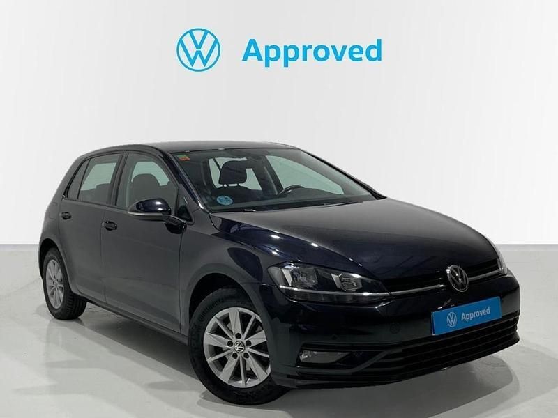 Negro Usado 2019 VW Golf VII Edition | 17.790 € (Precio justo) - Imagen 1/4