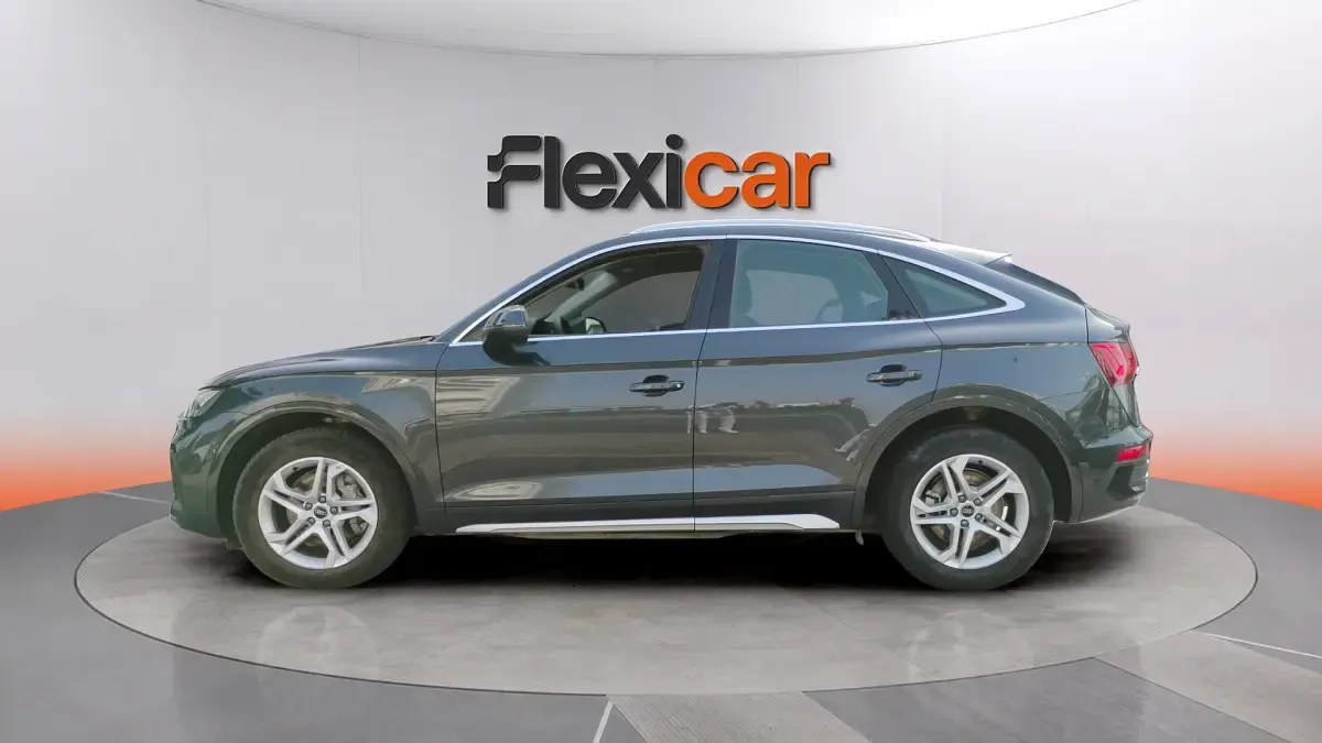 Usado Audi Q5 Sportback Advanced Plus 163 CV (119 kW) 2024 Gris SUV