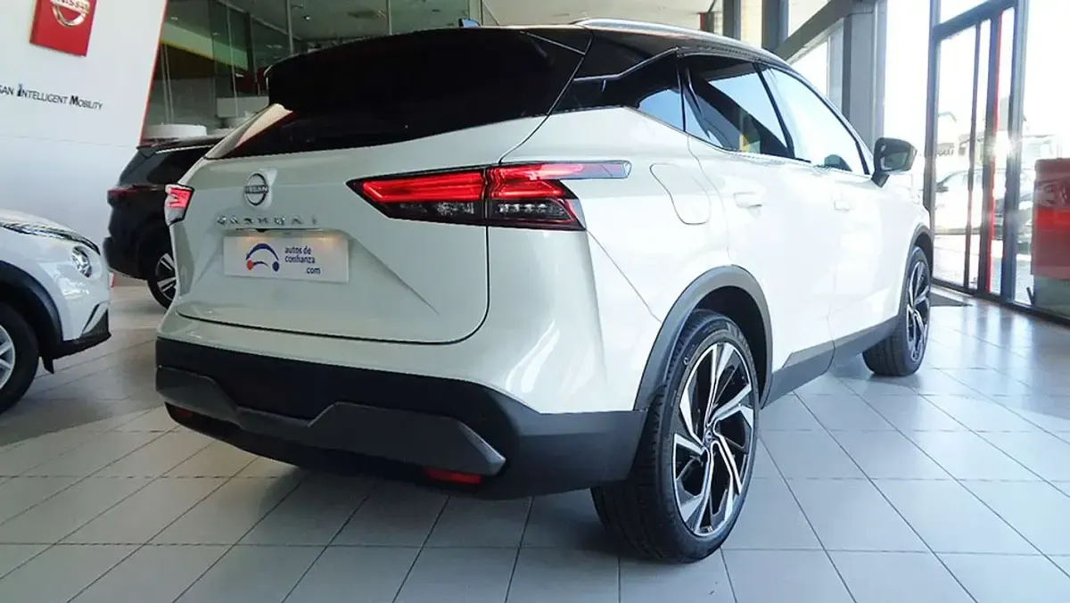 Usado Nissan Qashqai Tekna+ 158 CV (116 kW) 2023 SUV