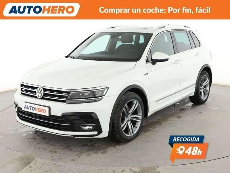 Usado VW Tiguan Sport 150 CV (110 kW) 2019 Blanco SUV