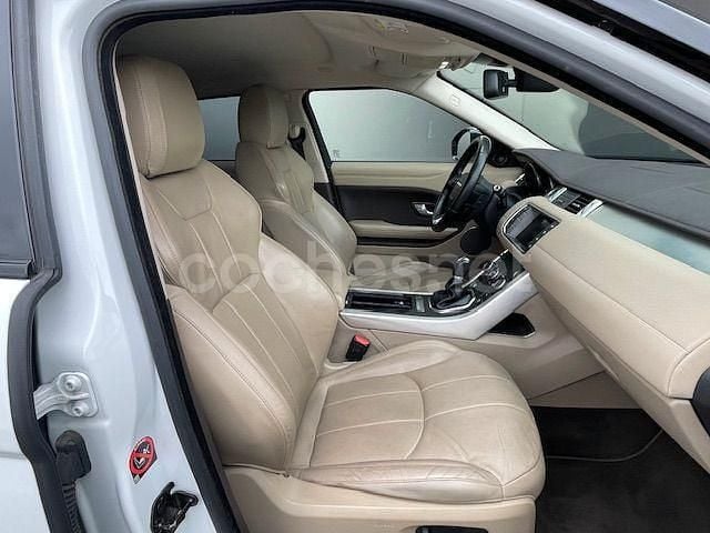 Usado Land Rover Range Rover evoque SE 150 CV (110 kW) 2016 Blanco SUV