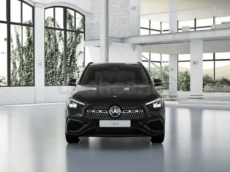 Nuevo Mercedes GLA250 218 CV (160 kW) 2026 Negro SUV