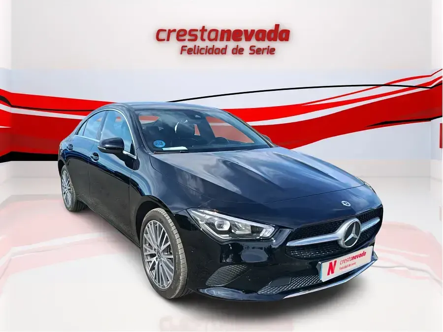 Usado Mercedes CLA250e 218 CV (160 kW) 2022 Coupe