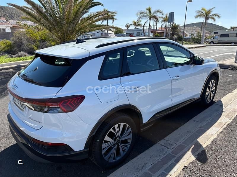 Usado Audi Q4 e-tron 125 kW (170 CV) 2023 Eléctrico SUV