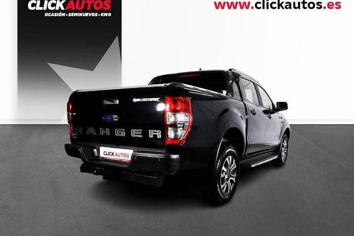 Usado Ford Ranger Wildtrack 213 CV (156 kW) 2023 Recogida