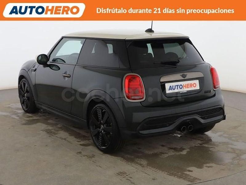 Usado Mini Cooper S 178 CV (130 kW) 2023 Verde Utilitario