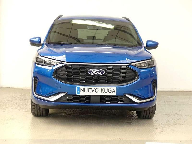 Usado Ford Kuga ST-Line X 243 CV (178 kW) 2024 Azul SUV