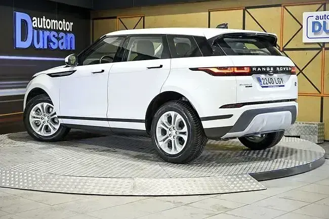 Usado Land Rover Range Rover evoque R-Dynamic 150 CV (110 kW) 2020 Blanco SUV