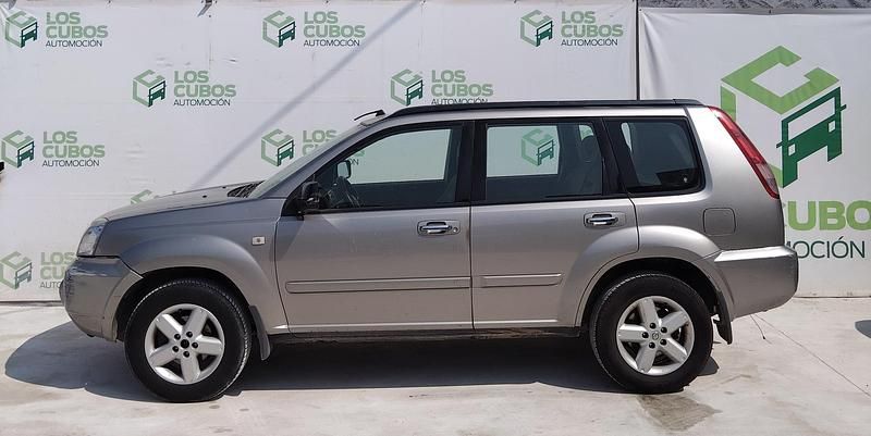Käytetty Nissan X-Trail Pack 136 HP (100 kW) 2005 Ruskea Katumaasturi