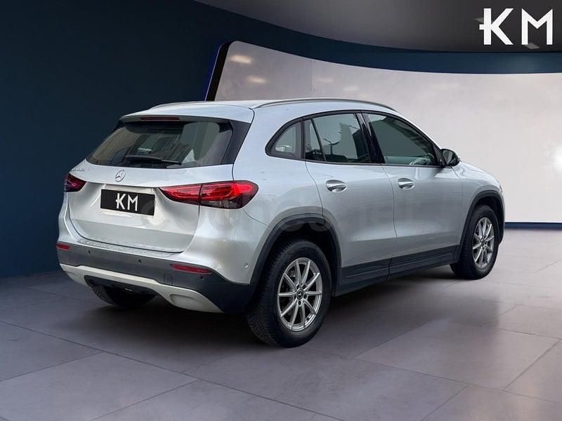 Używany Mercedes GLA200 150 KM (110 kW) 2021 Szary SUV