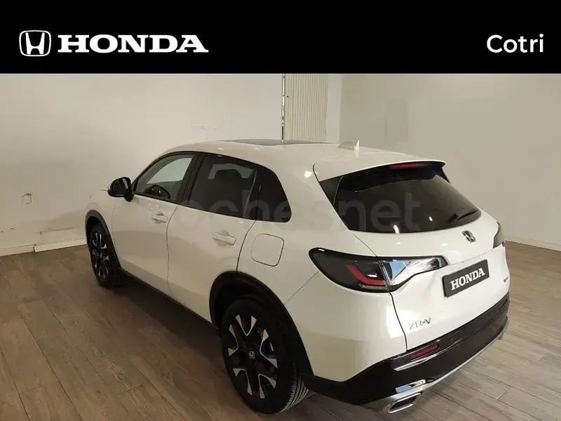Usado Honda ZR-V Advance 184 CV (135 kW) 2024 Blanco SUV