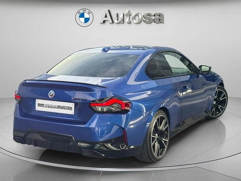 Occasion BMW M240 M Sport 374 PK (275 kW) 2023 Coupé