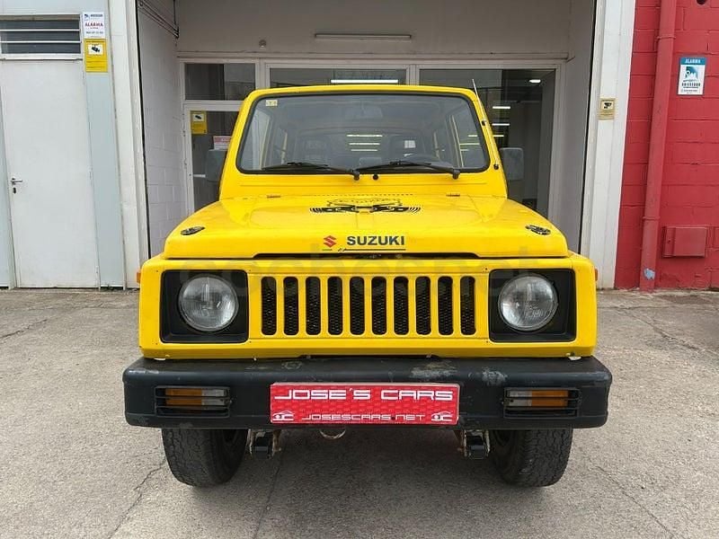 Usado Suzuki Samurai 45 CV (33 kW) 1987 Amarillo SUV