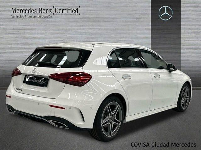 Usado Mercedes A200 150 CV (110 kW) 2024 Blanco polar