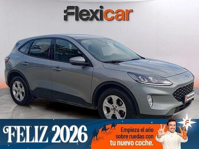 Gris Usado 2022 Ford Kuga Trend SUV | 15.960 € (Super precio) - Imagen 1/4