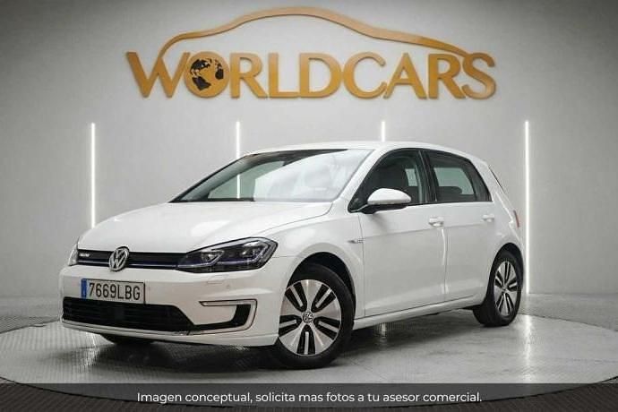 Usado 2019 VW e-Golf Utilitario | 11.895 € (Precio justo) - Imagen 1/4