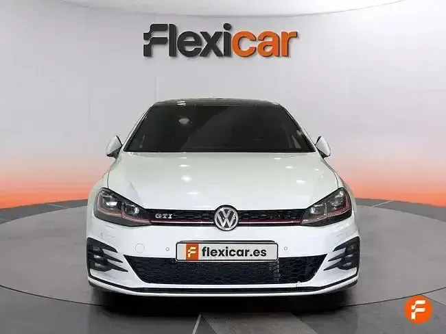 Usado VW Golf VII GTI 230 CV (169 kW) 2018 Blanco