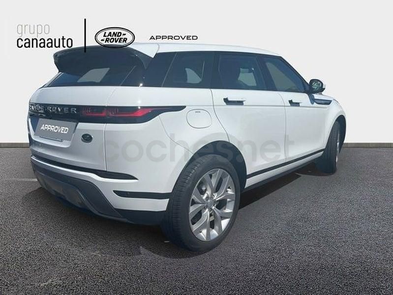 Usado Land Rover Range Rover evoque SE 163 CV (119 kW) 2023 Blanco SUV