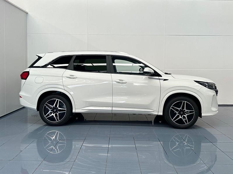 Nuevo DFSK E5 110 CV (80 kW) 2025 Blanco SUV