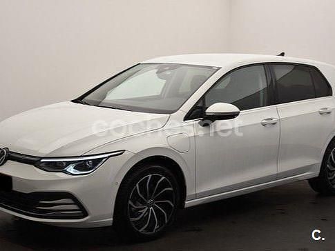 Blanco Usado 2021 VW Golf VIII Berlina | 21.990 € (Super precio) - Imagen 1/4