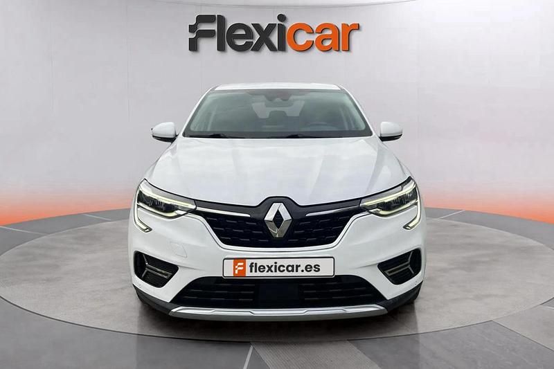 Usado Renault Arkana Zen 145 CV (106 kW) 2021 Blanco SUV