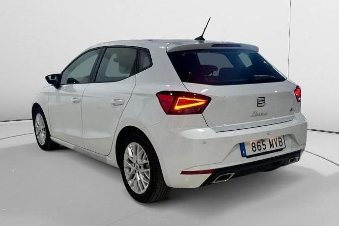 Usado Seat Ibiza FR 115 CV (84 kW) 2024 Utilitario