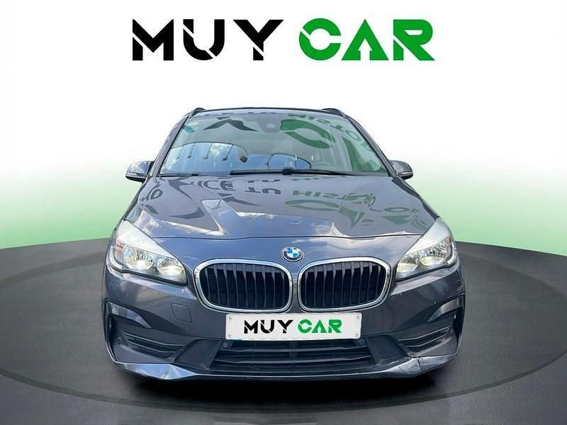 Usado BMW 216 Performance 116 CV (85 kW) 2018 Gris / plata Familiar