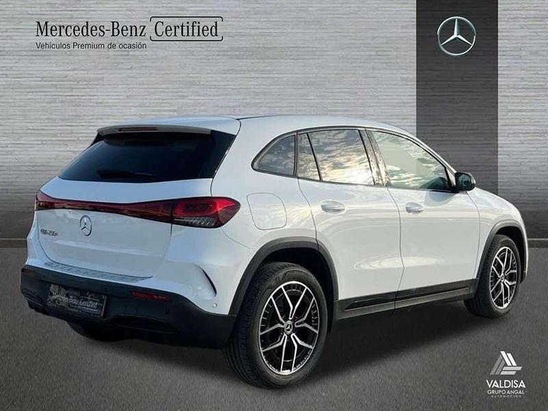 Usado Mercedes EQA250+ 139 kW (190 CV) 2023 SUV