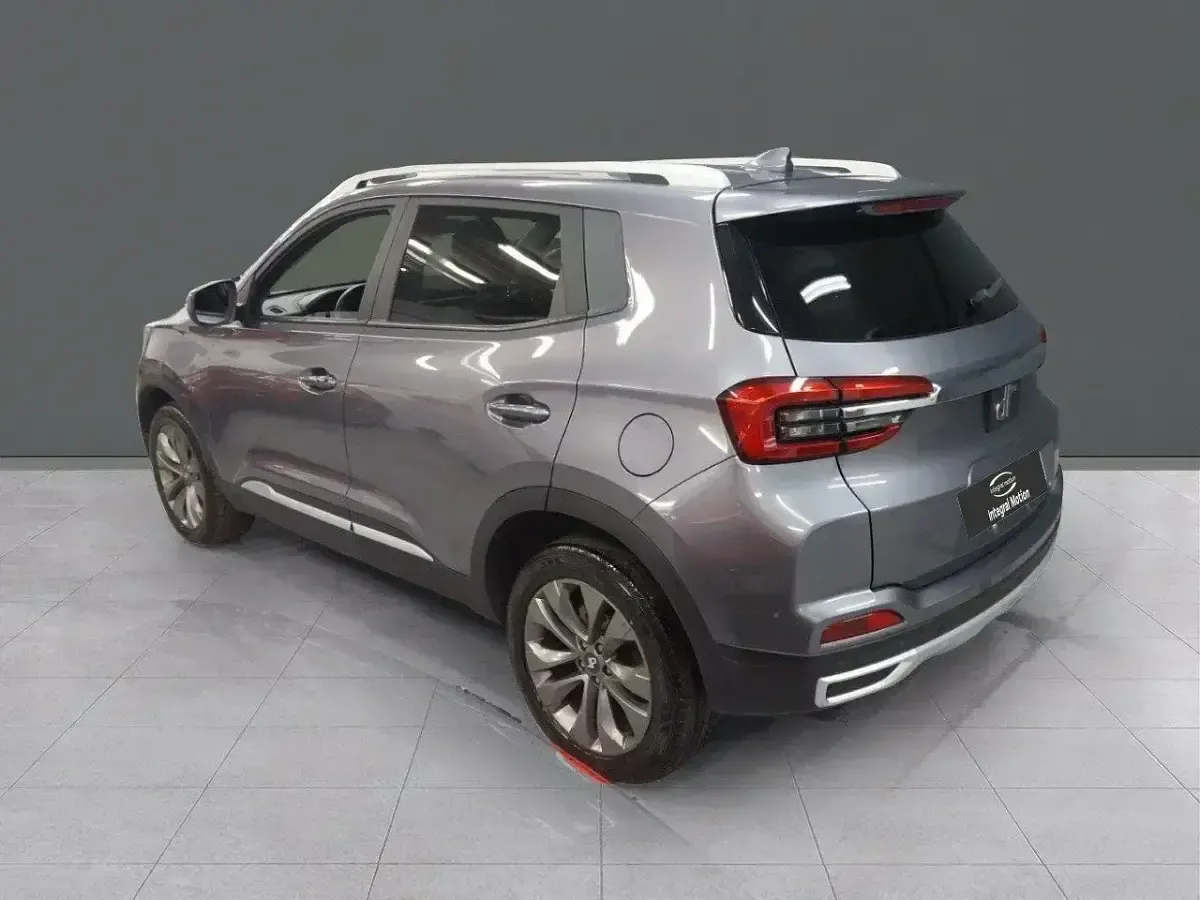 Usado DR DR 4.0 116 CV (85 kW) 2022 Gris SUV